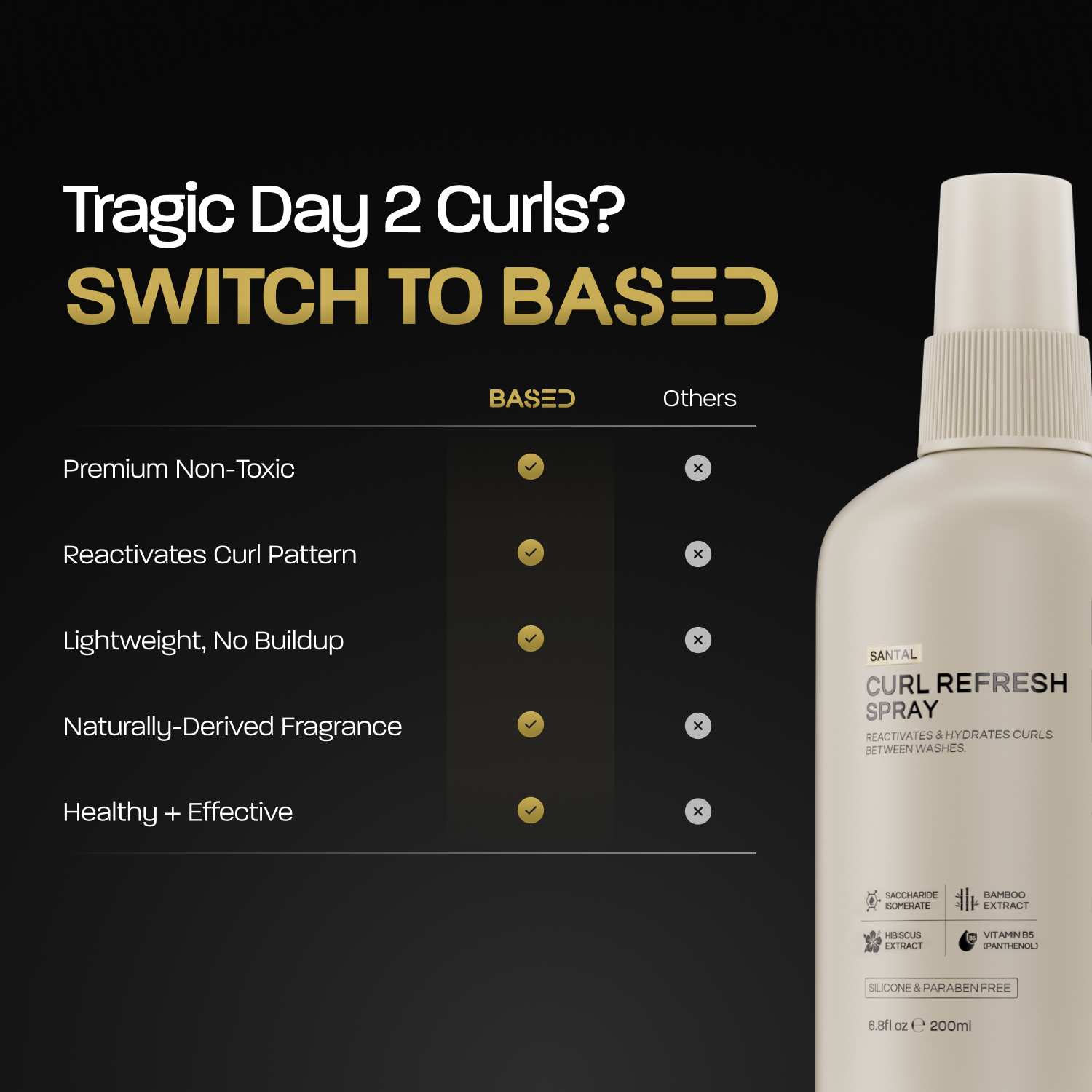 Curl Refresh Spray